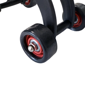 Abdominal <strong>Exercise</strong> Roller Home Durable Custom <strong>Exercise</strong> Core Workout Trainer for Strength Training - Product Image 6