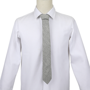 <span class=keywords><strong>Cravate</strong></span> de luxe pour hommes, costume, <span class=keywords><strong>cravate</strong></span> <span class=keywords><strong>en</strong></span> laine, motif <span class=keywords><strong>tweed</strong></span> maigre, <span class=keywords><strong>cravate</strong></span> <span class=keywords><strong>en</strong></span> laine tissée à chevrons - Product Image 6