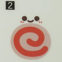 Autocollants adhésifs transparents personnalisés, résistants à la chaleur, motif visage de chat Kawaii et étoile, faible MOQ, plaque gratuite, pour scrapbooking et journalisation