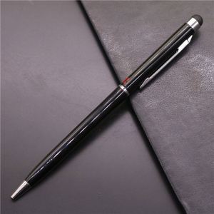 Fast Shipment Advertising <b>Gift</b> Metal 2‑in‑1 Stylus <b>Pen</b> Smooth Writing Capacitive Touch Ballpen Multiple Colors Available - Product Image 1