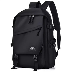 Men's Casual <b>Backpack</b> 20-39L Waterproof Laptop Travel School Bag Unisex - Product Image 5