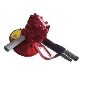 Broyeur hydraulique en acier inoxydable haute efficacité Deckwell, utilisation portable GR29 - Product Image 2