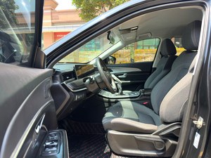 Voitures d'occasion <span class=keywords><strong>pas</strong></span> chères à vendre Jetour X70 PLUS 2021 LHD 1.5T Manuelle MT SUV Essence Prêtes à l'exportation de Chine - Product Image 6