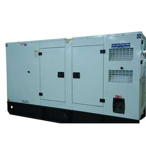 Potencia trifásica por motor grupo electrógeno diésel toldo insonorizado - Product Image 4