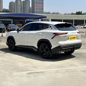 Jetour Dashing 2024 1.5T DCT Xingyao PRO de <span class=keywords><strong>Segunda</strong></span> <span class=keywords><strong>Mano</strong></span>, Volante a la Izquierda, SUV de Gasolina, Bajo Costo, Vehículo Usado - Product Image 6