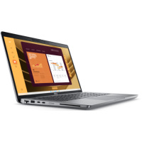 Harga bagus dlls Latitude 5450 Laptop Intel Core U5 125U prosesor 14 inci Home Notebook untuk kantor bisnis