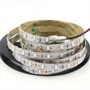 OEM ODM รับผลิตตามสั่ง ไฟ LED Strip สีขาว รุ่น 5630 60 หลอดต่อเมตร DC12V IP20 จากโรงงาน สำหรับตัวอักษรไฟ 3 มิติ - Product Image 1