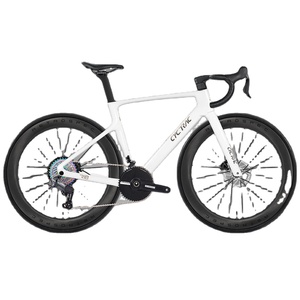 Nouvel ensemble de roues en alliage d'aluminium R18 durable 25 ans, 700c Gex-13s, 24 vitesses, pédale ordinaire - Product Image 1