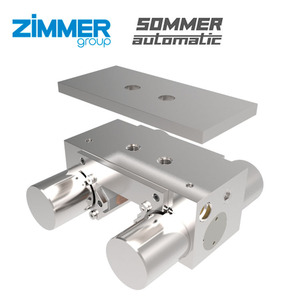 ZIMMER/SOMMER Rail <b>Clamp</b> MBPS3505BS1/MBPS3505AS1A/MBPS3505AS1 - Product Image 5