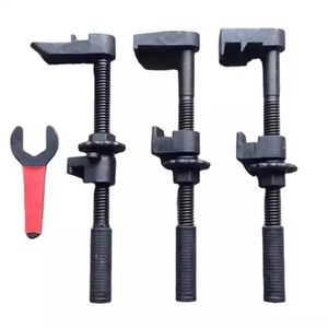 Schalt punkt klemme Schienen punkt klemm haken und Schloss für die Weiche der Eisenbahn - Product Image 2