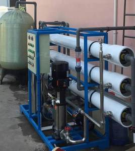 Machine de traitement de l'eau salée, purificateur d'eau domestique, filtre à eau potable pure pour usage domestique - Product Image 3