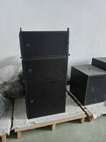 Vason LA8 Enceinte Line Array 12 pouces, Subwoofer Passif 300W RMS, Son Surround Stéréo, Compatible, Écologique, Durable, pour Sol