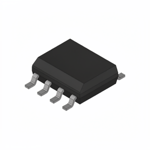8 SOlC Electronic Chips Component Authorized Distributor ICL7660AIBA Power Management (PMIC) - Product Image 1