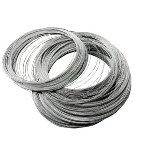 Best selling Hot Dipped Cr Galvanized steel wire diameter 2.0mm DX51D DX52D DX53D Cold rolled Coated gi steel wire