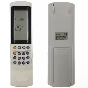 RC08B Air Conditioning <b>Remote</b> <b>Control</b> for Airwell Electra Air Conditioner - Product Image 2