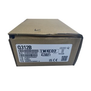 มิตซูบิชิ Q312B ชุดฐาน 5VDC 0.13A โมดูลขยาย PLC อุปกรณ์ควบคุมอุตสาหกรรม - Product Image 5