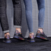 Baskets de marche décontractées pour homme, chaussures de course à pied, mode Offre Spéciale