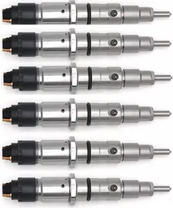 Inyector Original Cummins QSK19 2867149 F00BJ00004 24V Common Rail Bosch, Kit de Inyectores de Combustible Diésel para Cummins QSK19 - Product Image 5