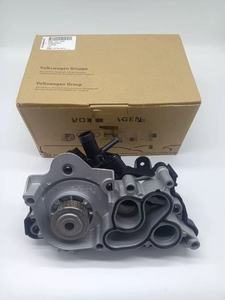 Convient pour Volkswagen Golf 7, Lavida Audi A1 A3 Q3, Skoda EA211 Pompe à eau <span class=keywords><strong>de</strong></span> <span class=keywords><strong>refroidissement</strong></span> intégrée au moteur 04E121600 - Product Image 2