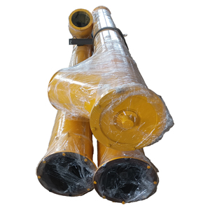 Zeyu Endüstriyel Vidalı Konveyör Beton Santralleri için Sağlam Verimli Uzun Ömürlü Motorlu Otomatik Kontrollü 3 Yıl Garantili - Product Image 5