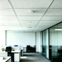 Détecteur de présence radar KNX Mini 24G, capteur de mouvement à montage au plafond, contrôle de l'éclairage pour café