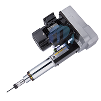 Máquina Perforadora de Pilares Automática Eléctrica con Soporte, Nuevos Componentes Centrales de Motor, Rodamientos y Engranajes, Marca RONGHAO, 220V/380V