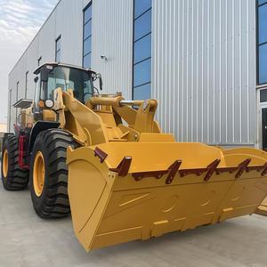 Groothandel Hoge Kwaliteit Bouw Vierwielaandrijving All-Terrain Wiellader - Product Image 2