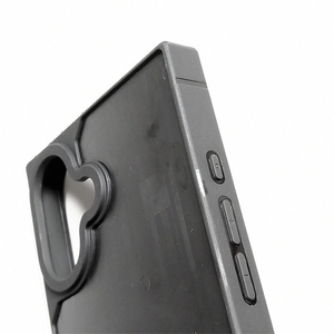 Funda para Teléfono con Ranura Cuadrada Vacía para <span class=keywords><strong>iPhone</strong></span> 17 Pro Max 17 Air, Carcasa Trasera Cuadrada sin Acabado para <span class=keywords><strong>iPhone</strong></span> 17 16 15 14 13 12 <span class=keywords><strong>11</strong></span> - Product Image 2