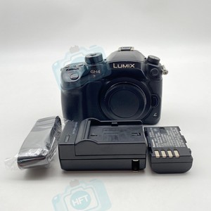 Hft bán buôn chuyên nghiệp Lumix GH4 Mirrorless DSLR Máy ảnh ống kính 4/3 khung với 4K UHD Video giá rẻ tùy chọn với SD thẻ nhớ - Product Image 1