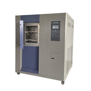 Caja de Prueba de Choque de Temperatura Extrema, Diseño de <span class=keywords><strong>3</strong></span> Cámaras, Ciclismo Automatizado, Perfecta para Electrónica de Consumo - Product Image 1