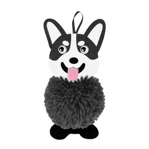 Kit de Manualidades Fácil de Hacer, con Temática de Animales del Bosque, para Coser y Tejer, con Fieltro de Lana, para Actividades Escolares y Fiestas Preescolares - Product Image 3