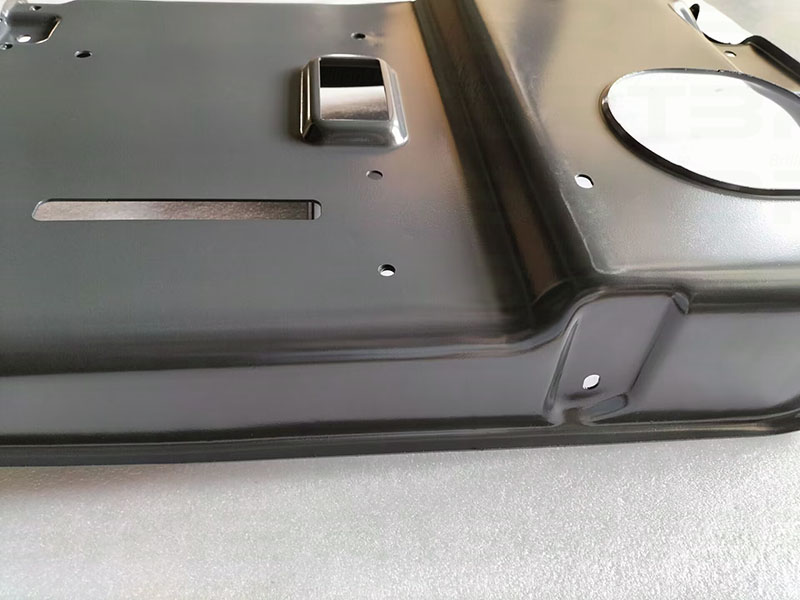 Footboard Metal Frame OEM 1498180 for European Truck Parts