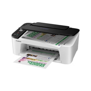 Imprimante couleur tout-en-un sans fil Canon TS3480 pour étudiants (impression/copie/numérisation) – Imprimante jet d'encre couleur Canon - Product Image 1