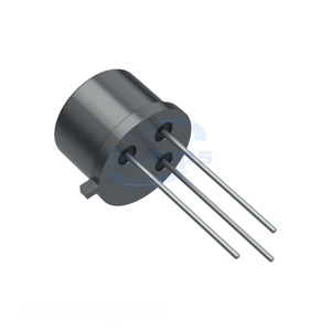 Authorized Distributor Electronic Chips Component 2N5059 TIN/LEAD TO-205AD, TO-39-3 Metal Can Transistors - Product Image 1