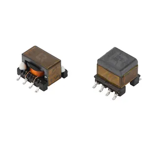 High Quality ER1105 12V Set Down Electric Driver Power Transformer Making Equipment High Power PoE Flyback Transformers