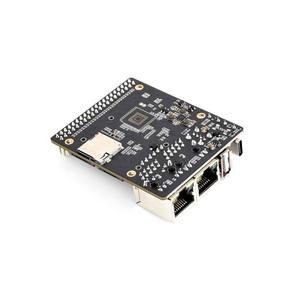 บอร์ดพัฒนา Linux ประสิทธิภาพสูง Luckfox L ume พร้อมพอร์ต Gigabit Ethernet คู่ ใช้หน่วยประมวลผล Allwinner T153 สำหรับ IoT - Product Image 4