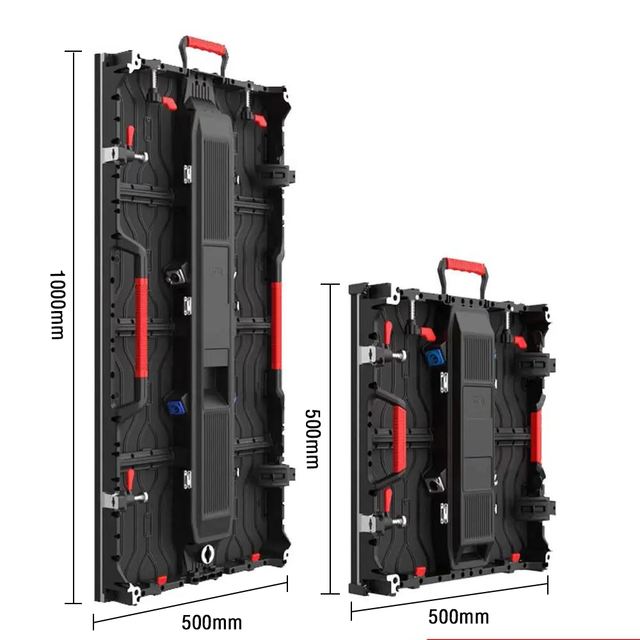 High Brightness Waterproof P2.9 P3.91 P4.81 Outdoor LED Display Screen Rental Stage Led Display Led Video Wall