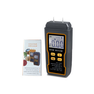 HY16 usine fournisseur <span class=keywords><strong>mur</strong></span> humidimètre matériaux de construction testeur de teneur en <span class=keywords><strong>humidité</strong></span> papier détecteur d'<span class=keywords><strong>humidité</strong></span> avec grand écran LCD - Product Image 6