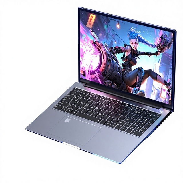 14-Core Intel Core I9-12900H Dedicated Graphics SSD 16-Inch 2K Metal Gaming Laptop Lightweight E-Sports Wi-Fi