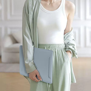 Fundas bonitas para portátil con logotipo personalizado de TAIKESEN para <span class=keywords><strong>MacBook</strong></span> Pro M4/M3/M2/<span class=keywords><strong>M1</strong></span> Pro/<span class=keywords><strong>Max</strong></span> 2024-2021 <span class=keywords><strong>MacBook</strong></span> <span class=keywords><strong>Air</strong></span> - Product Image 4