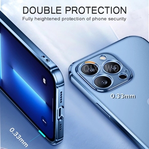 Custodia sottile trasparente antiurto placcatura di lusso per <span class=keywords><strong>iPhone</strong></span> 13 12 11 Pro Max X Xs XR 7 <span class=keywords><strong>8</strong></span> Plus SE2 Mini <span class=keywords><strong>Cover</strong></span> paraurti in Silicone morbido - Product Image 5