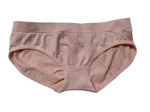 Culottes Boyshort Personnalisées pour Femmes en Nylon/Spandex, Motif Uni, Tricotées, Taille Moyenne, Grandes Tailles, Usage Quotidien - Product Image 4