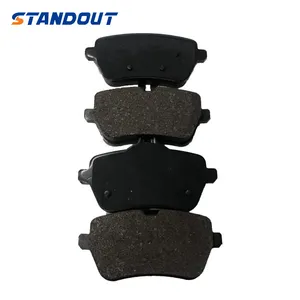 W222 W221 S350 S400 S600 Behind brake pads A0084200820 0084200820 for Mercedes Benz break pads