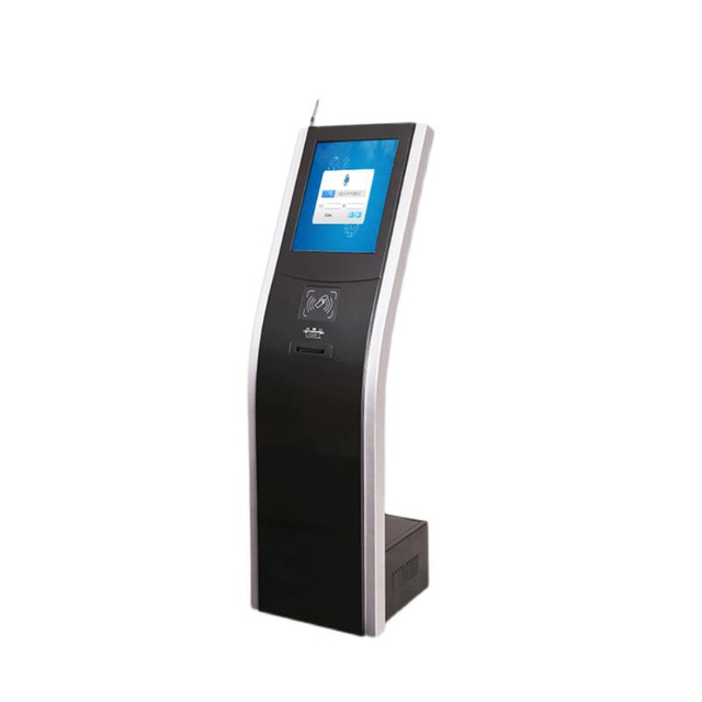 Customized Queue Management System Kiosk Stands for Mall Android/Windows 4k hd Wireless Self Service Queue Kiosk