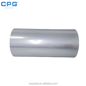 Film PETG recyclable, film plastique PETG, alternative au PVC, haute transparence, feuille thermoformable, emballage durable - Product Image 1