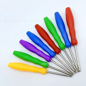 Mini Screwdriver Set Flathead Phillips Torx Chrome Vanadium Steel Magnetic For Mobile Phone And Watch Repair Tools - Product Image 2