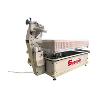 Machine à coudre Singer 300u à moteur robuste pour la fermeture des bords de matelas