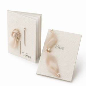 Tarjetas de Menú de Papel Elegantes y Únicas Personalizadas con Forma Personalizada y Texto en Lámina Dorada para Decoración de Bodas y Cumpleaños - Product Image 2