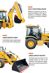 <span class=keywords><strong>Prix</strong></span> d'usine, chargeuse-pelleteuse JCB neuve, <span class=keywords><strong>Caterpillar</strong></span> d'occasion, chargeuses 420D 420F 416E 432F, vente à l'exportation - Product Image 3