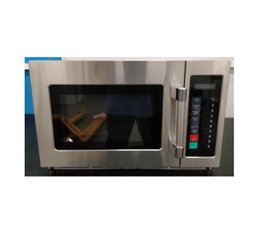 Horno Microondas Digital de Acero Inoxidable de 25l y 1000w con Temporizador, para Uso Comercial, Doméstico y Hotelero, 230v-50hz Dmd100-2 - Product Image 5